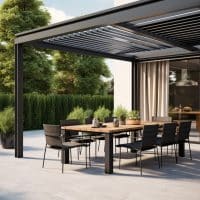 Pergolas design à Mayenne : la touche d&rsquo;élégance pour votre jardin
