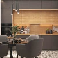 Design Partner, expert en cuisines sur mesure sera présent à Batibouw