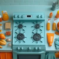 7 astuces efficaces pour nettoyer votre plaque vitrocéramique