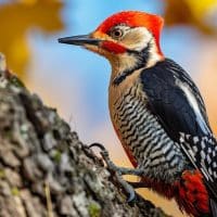 Pivert dans le jardin : quels messages et significations cachés ?