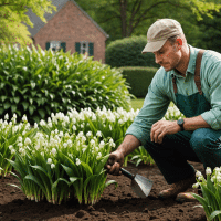 Quand et comment planter le muguet : guide pratique