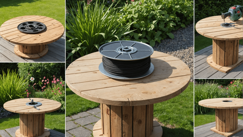 Sitemapcdatahttpsshopinf Inetcomtransformer Un Touret En Table De Jardin