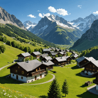 Où se trouve le Queyras : découverte de la région