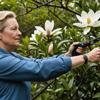 Quand tailler un magnolia : conseils pour une belle croissance