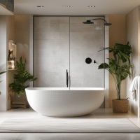 Salle de bain tendance 2023 : voici comment j&rsquo;ai modernisé la mienne