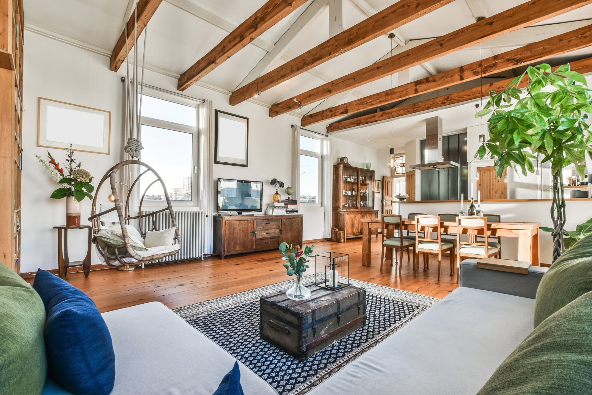 creez atmosphere-calme-et-relaxante maison