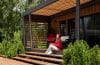 Maximiser le confort été comme hiver avec une pergola bioclimatique