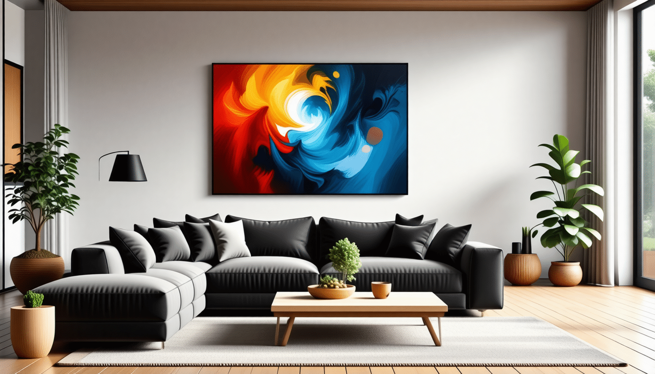 découvrez comment accrocher un tableau pour sublimer une émotion murale et transformer votre intérieur en espace artistique et inspirant. conseils pratiques et idées déco.
