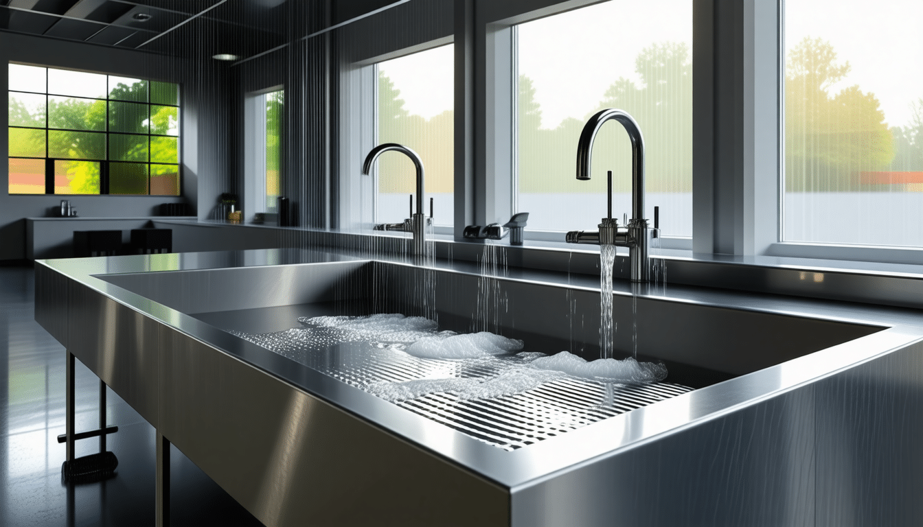 découvrez comment installer un évier auto-nettoyant innovant, fonctionnant sans eau ni évacuation, idéal pour les espaces restreints ou mobiles. suivez nos conseils pratiques pour une installation simple et rapide.