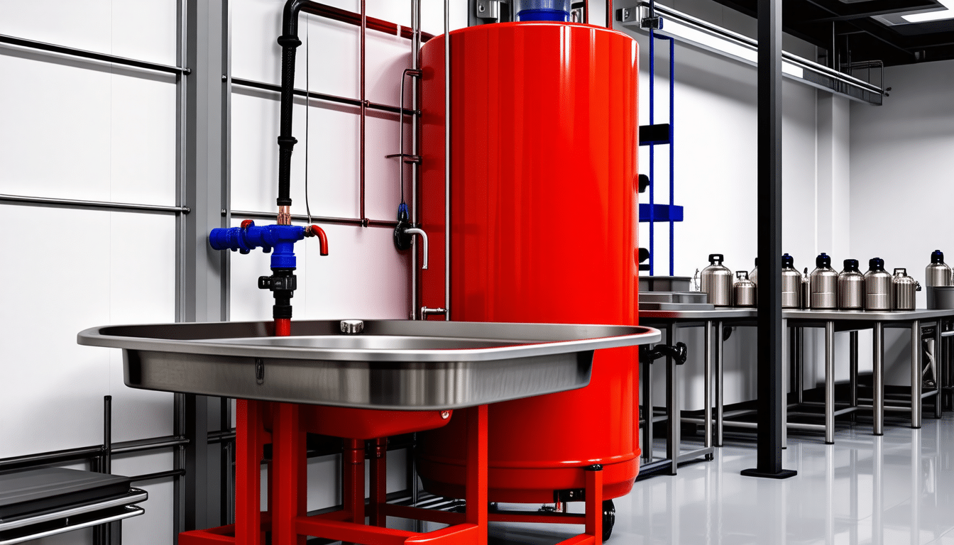 découvrez comment installer facilement un évier auto-nettoyant, innovant, sans raccordement à l'eau ni à l'évacuation. idéal pour les petits espaces et les solutions écologiques !