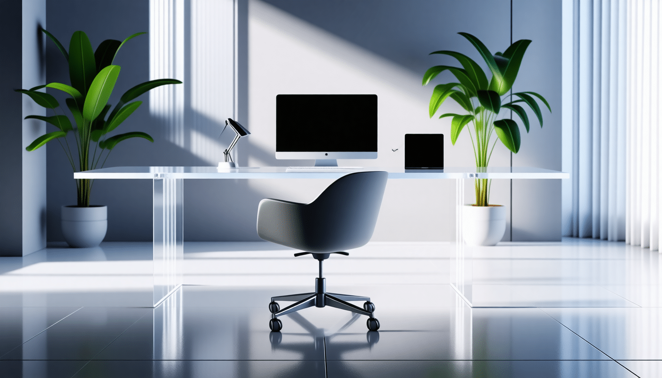 découvrez comment concevoir un plan de travail discret et esthétique qui reste parfaitement fonctionnel. astuces de design, choix des matériaux et conseils pratiques pour un espace de travail invisible et optimisé.