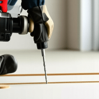 Percer un mur d’idées pour y fixer une étagère