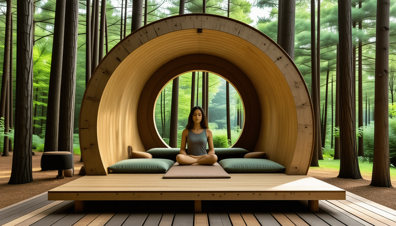 découvrez des astuces pratiques pour maximiser l’espace et l’organisation dans votre cabane de méditation portative, afin de créer un environnement zen, confortable et propice à la relaxation.