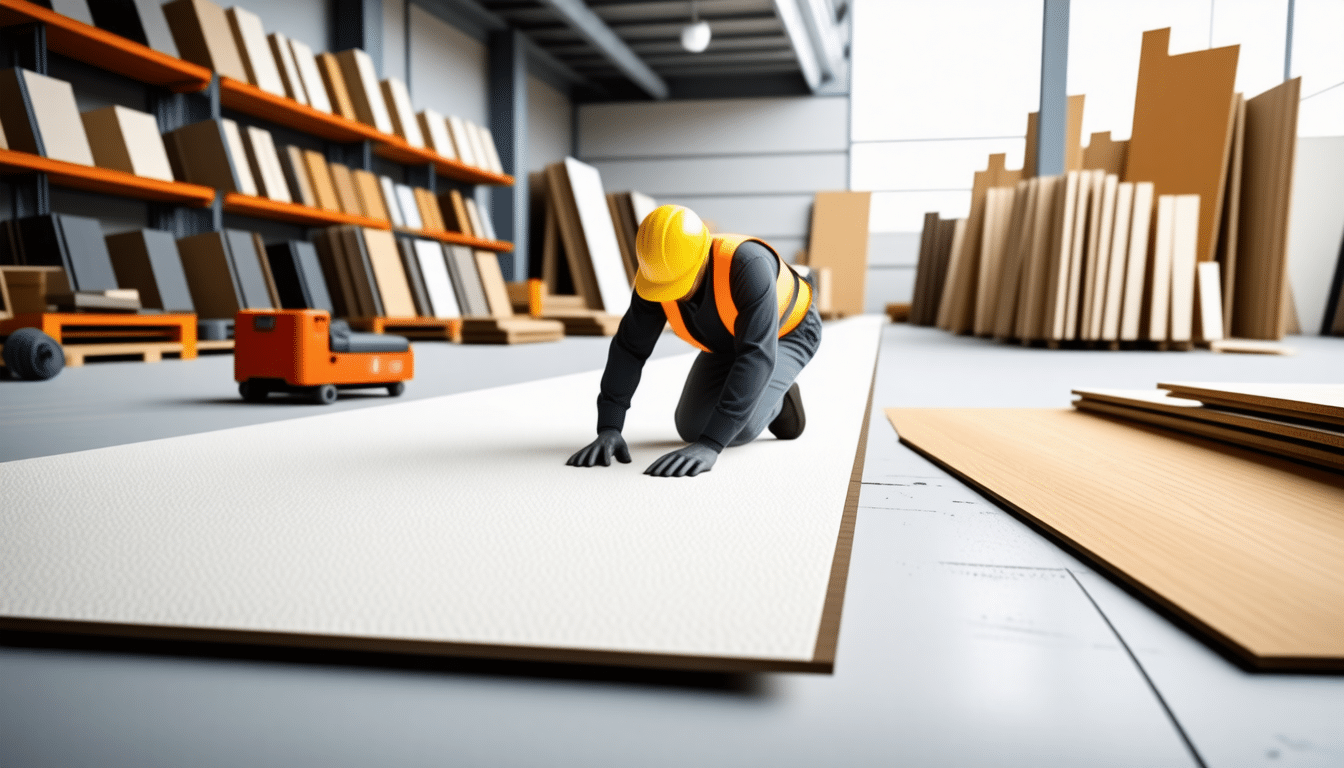 découvrez comment poser un sol stratifié innovant en fibres d’air compressé pour obtenir un revêtement durable, esthétique et facile à entretenir. suivez nos conseils pratiques pour réussir votre installation.