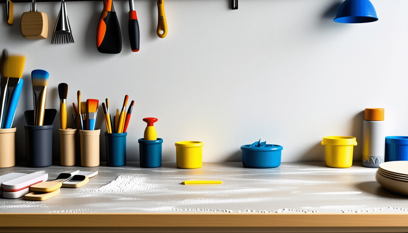 découvrez comment réaliser facilement un plan de travail en pâte à modeler durcie : étapes, astuces et conseils pour créer une surface solide, originale et personnalisée.