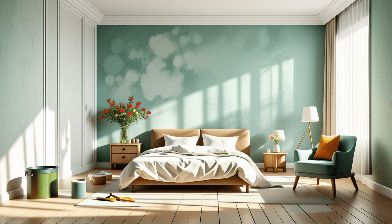 découvrez comment repeindre une chambre d’amis même si vous n’avez pas d’amis à accueillir : conseils, astuces déco et idées pour transformer cet espace selon vos envies.