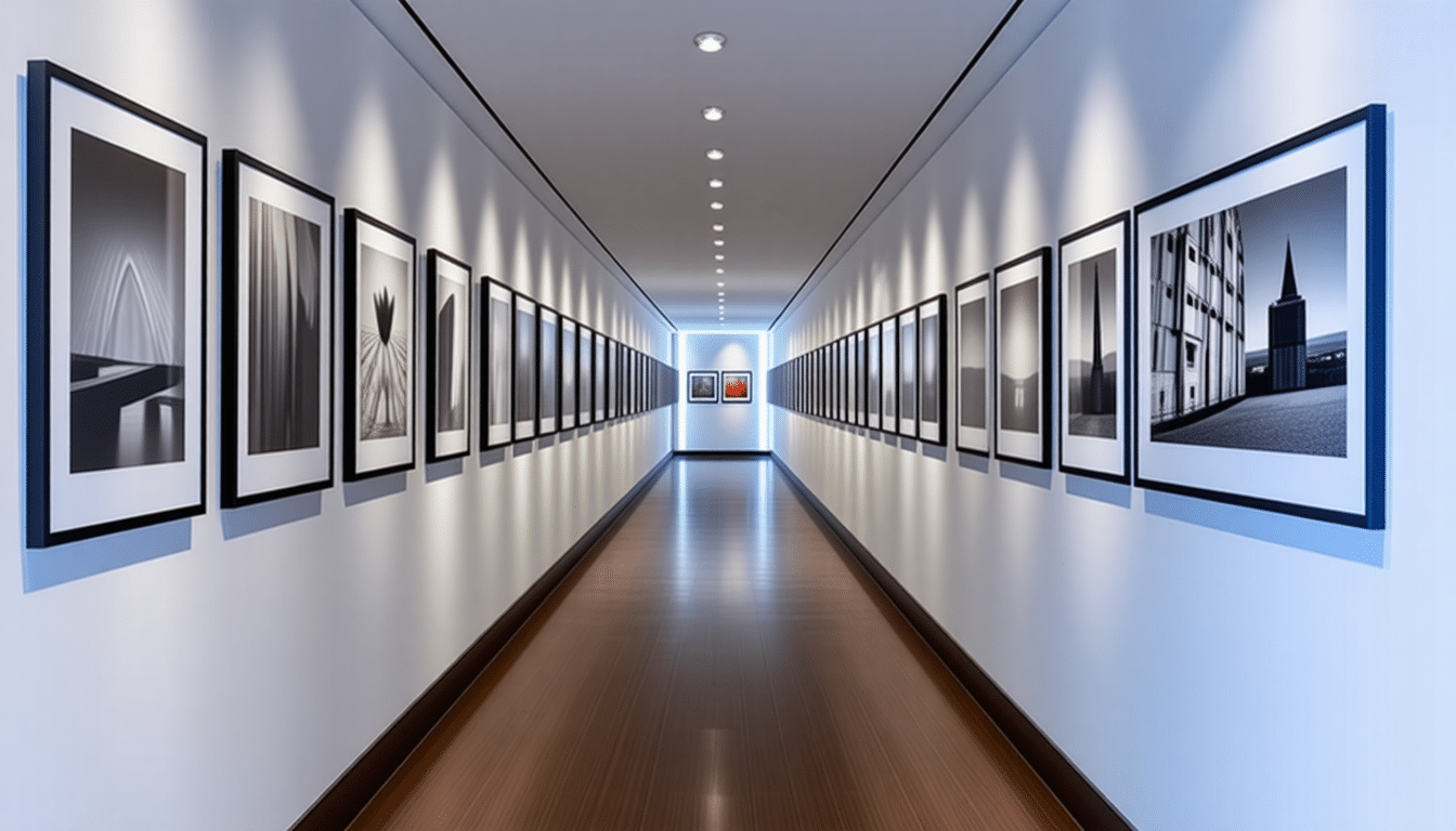 découvrez comment accrocher des cadres photos dans un couloir exposé aux courants d’air, avec des astuces pour sécuriser vos décorations murales et embellir votre espace sans risque de chute.