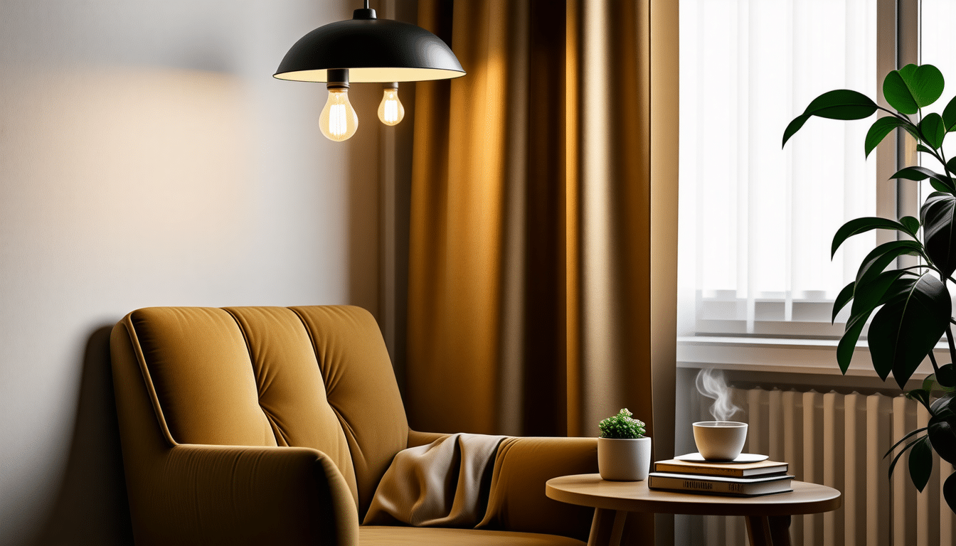 découvrez comment transformer votre intérieur en un espace convivial et accueillant en utilisant une ampoule éteinte comme élément de décoration originale. astuces et inspirations pour une ambiance chaleureuse garantie !