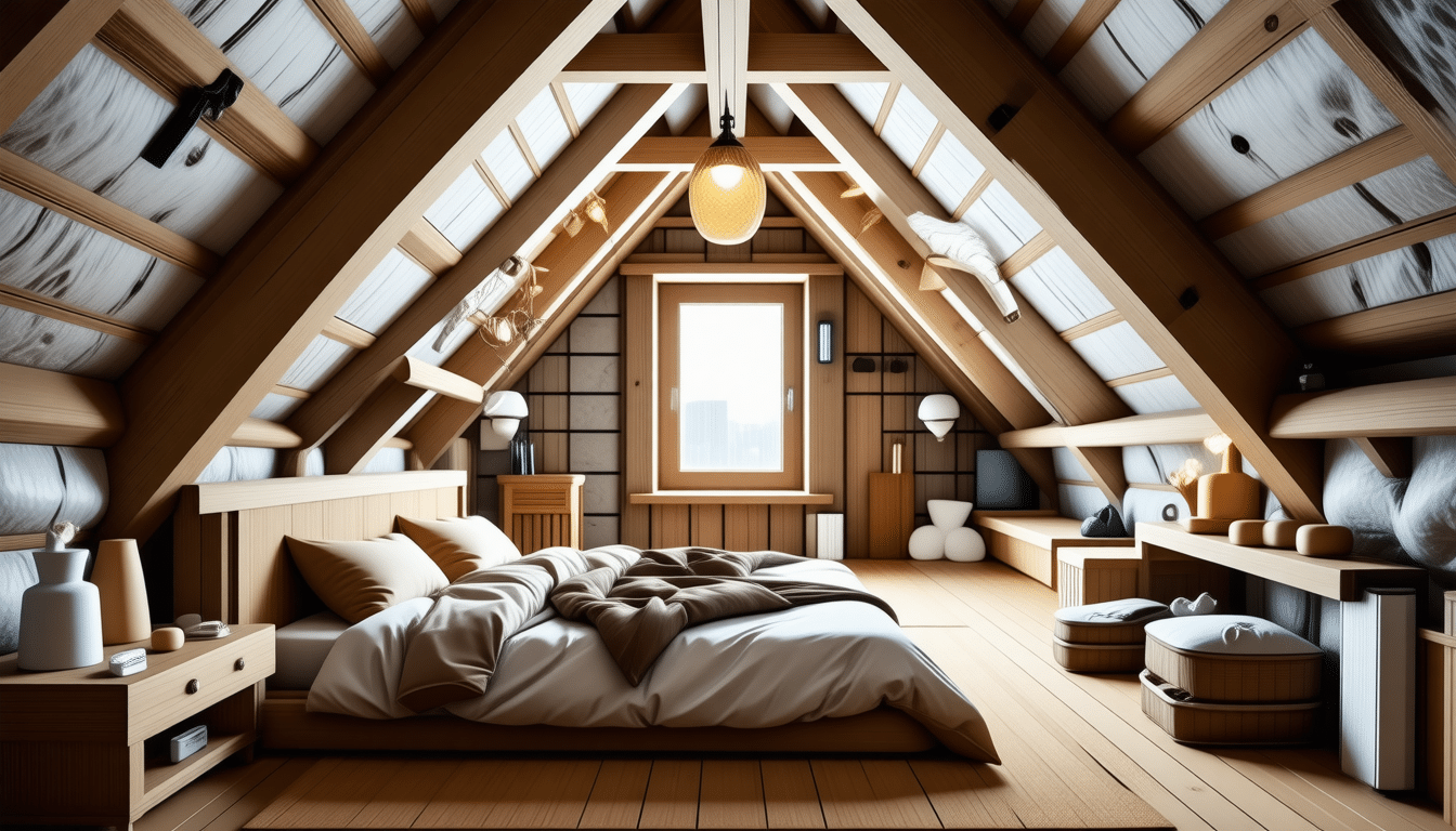 découvrez comment optimiser l’espace de votre chambre en la transformant en grenier fonctionnel, même sans combles. astuces de rangement et solutions pratiques pour un gain de place réussi !