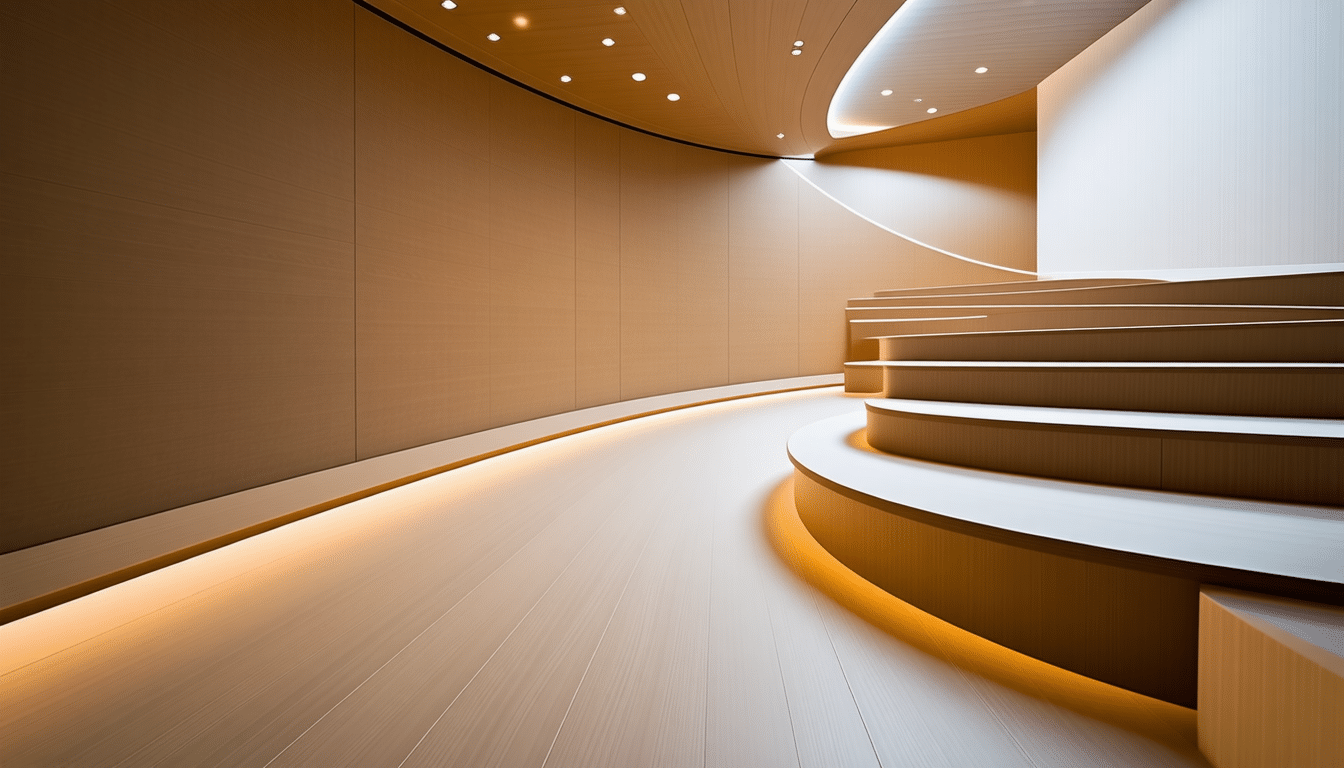 découvrez comment poser des plinthes dans une maison ronde grâce à nos conseils pratiques pour un résultat esthétique et soigné, même sur des murs courbes.