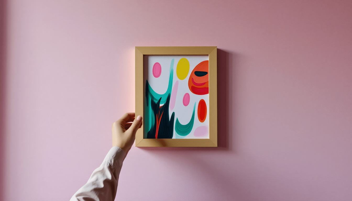 découvrez comment accrocher un tableau sur une émotion murale pour sublimer votre décoration intérieure et exprimer vos sentiments à travers l’art. conseils pratiques et idées créatives.