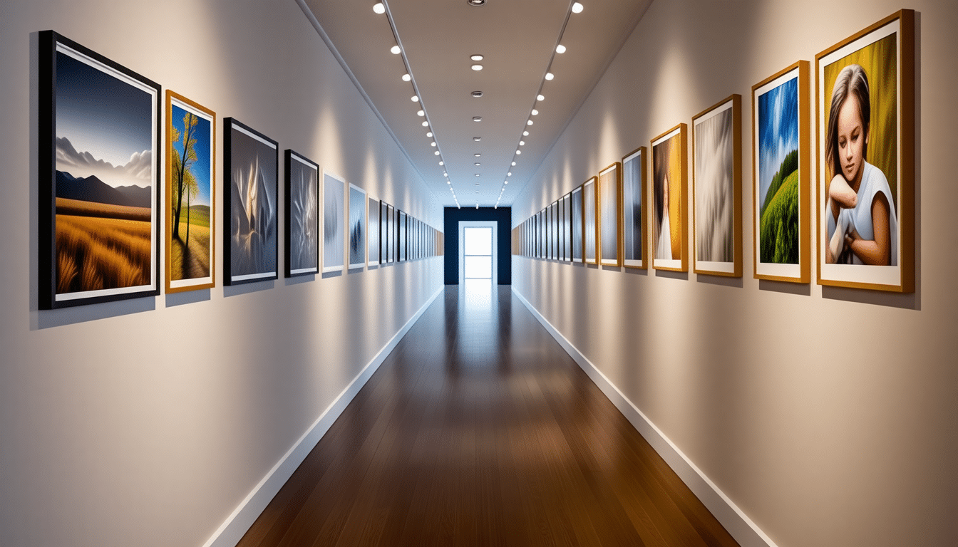 découvrez nos astuces pratiques pour accrocher des cadres photos dans un couloir exposé au vent. apprenez à sécuriser vos décorations murales et mettez en valeur vos souvenirs sans craindre les courants d'air !