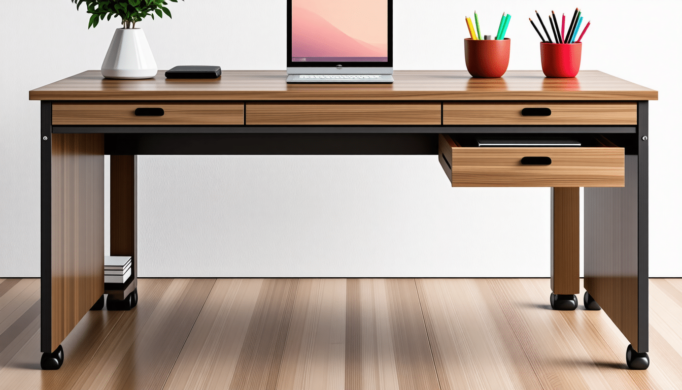 découvrez comment aménager un espace de travail fonctionnel et discret en transformant un simple tiroir en coin bureau pratique. astuces, idées déco et conseils d’organisation pour gagner de la place !