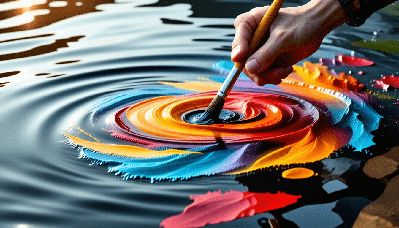 découvrez nos conseils pratiques pour réussir une peinture mate sur une surface liquide, avec les étapes, astuces et précautions à suivre pour un résultat lisse et durable.