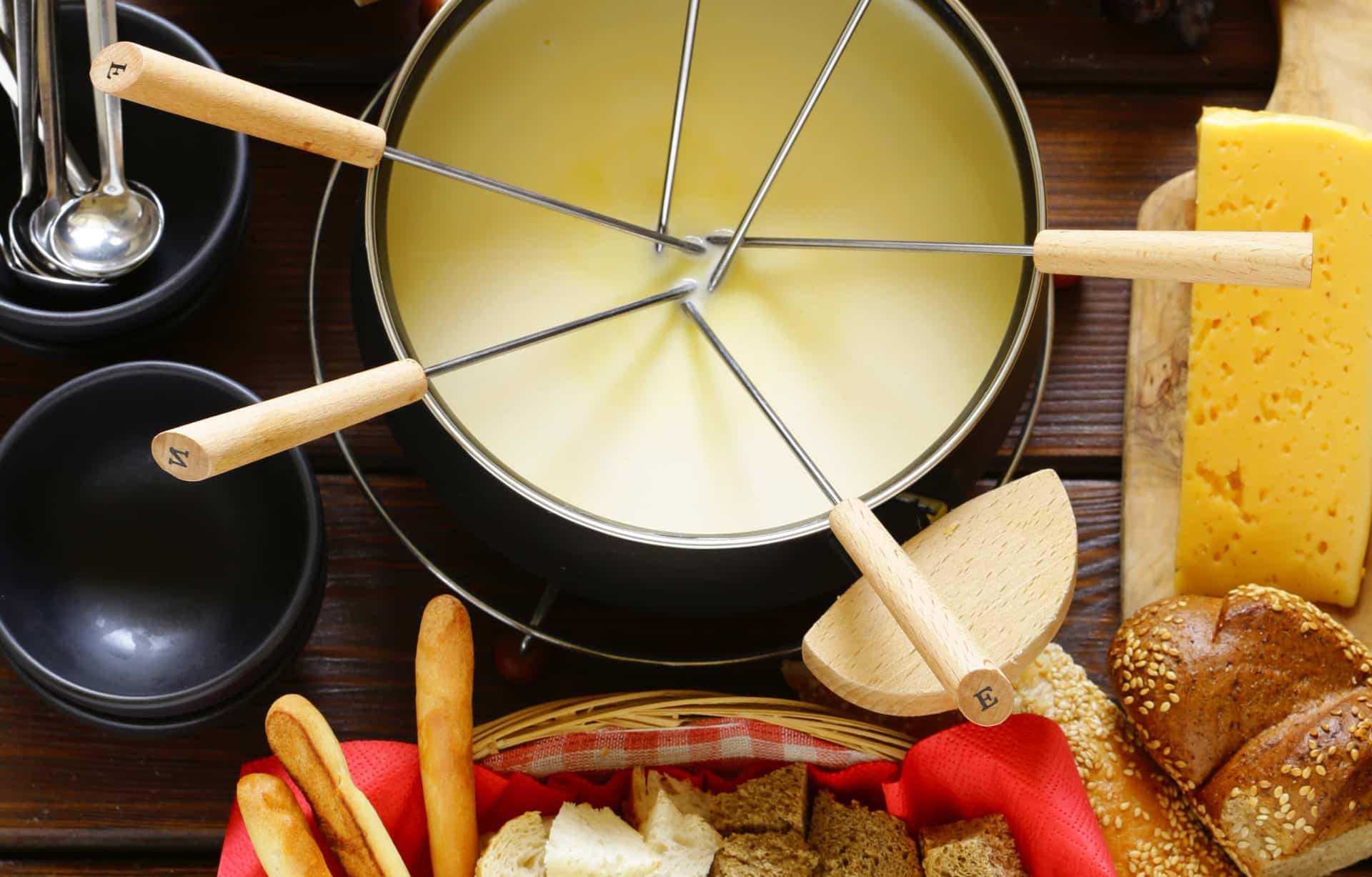 Appareil a fondue