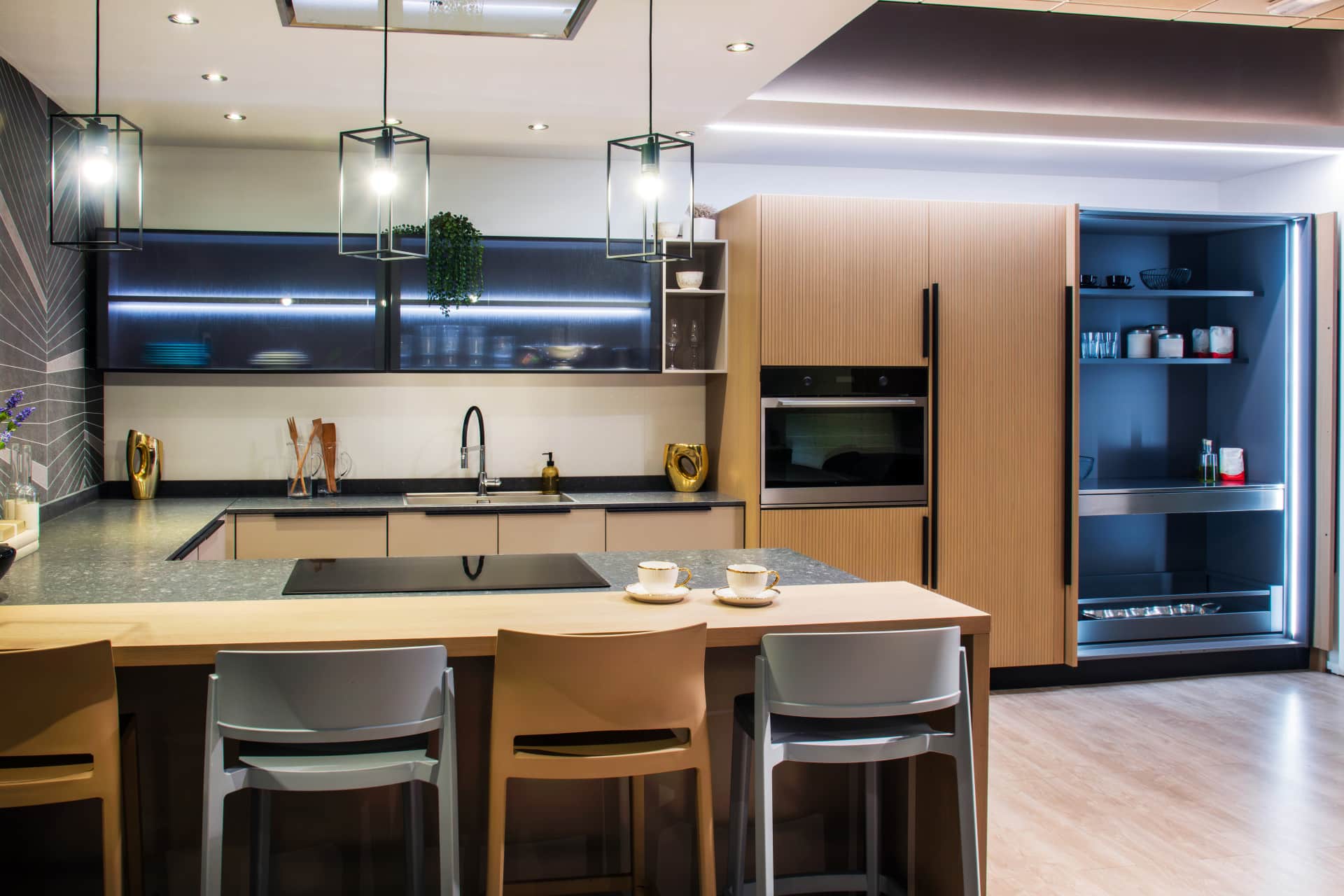 choix eclairage suisine