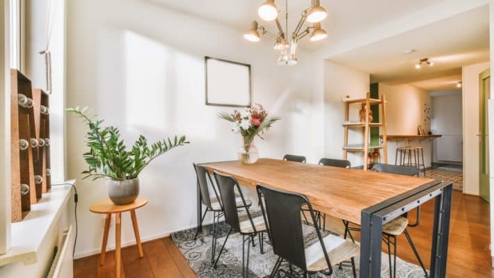 Rangement salle à manger : comment allier praticité et décoration ?