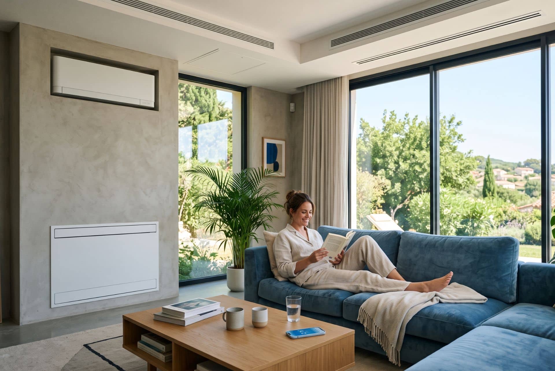 Rénovation thermique dans le sud : l'art de vivre dans une maison toujours agréable