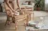 Nettoyage du rotin : méthode douce, taches et moisissures