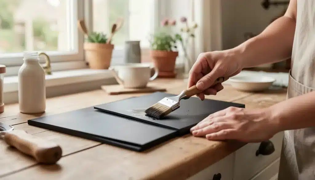Comment nettoyer du noir mat sans le faire briller