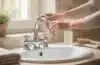 Comment nettoyer une robinetterie chromée et la faire briller