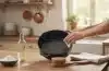 Comment nettoyer une marmite en fonte brûlée ou rouillée