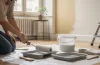 Faut-il nettoyer son rouleau entre 2 couches de peinture ?