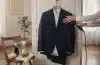 Nettoyer un costume soi-même, avec ou sans pressing