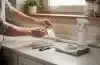 Nettoyer le silicone frais ou sec sans abîmer le support