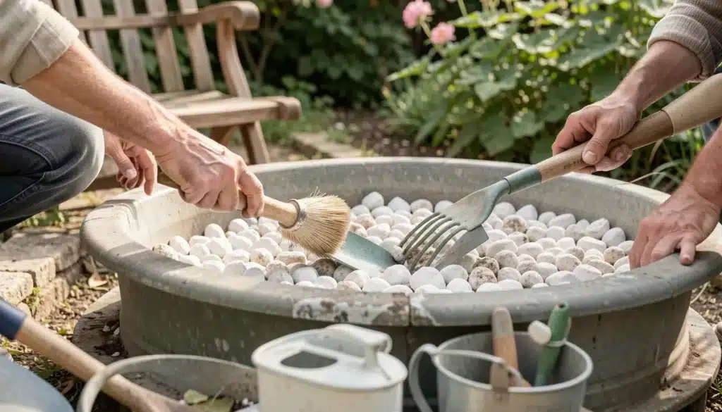 Comment nettoyer un jardin en friche ou à l'abandon