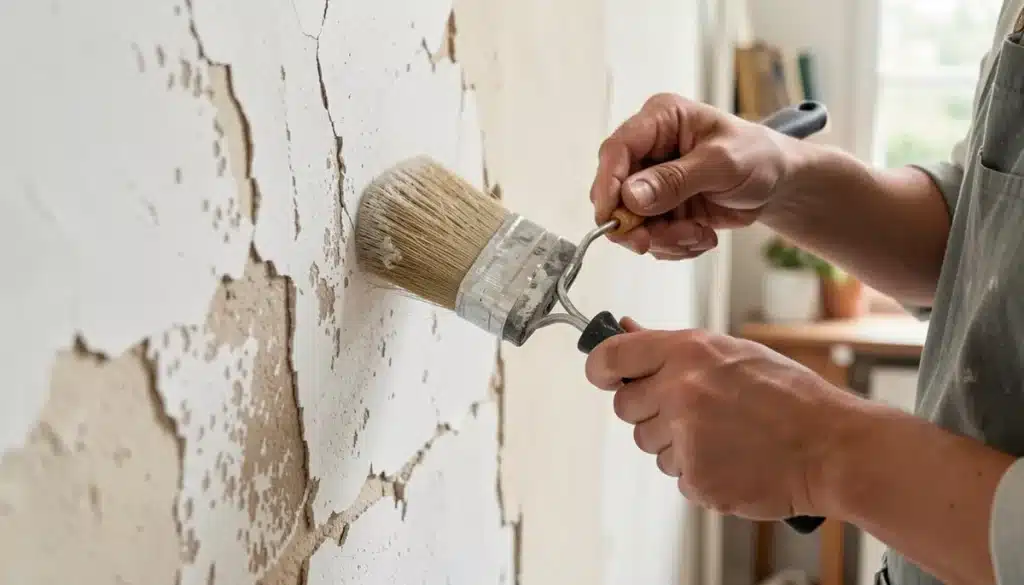 Comment nettoyer un enduit de façade pas à pas