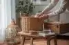 Comment nettoyer de l&rsquo;osier : panier, malle ou dame-jeanne