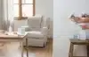 Nettoyer les moisissures sur les murs, le bois et les tissus