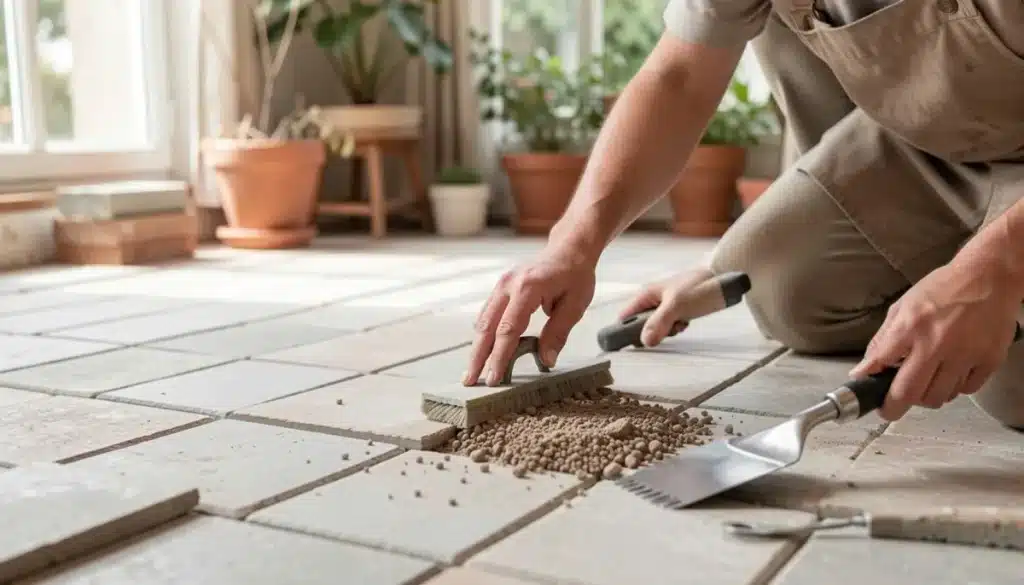 Comment nettoyer les dalles de terrasse pas à pas