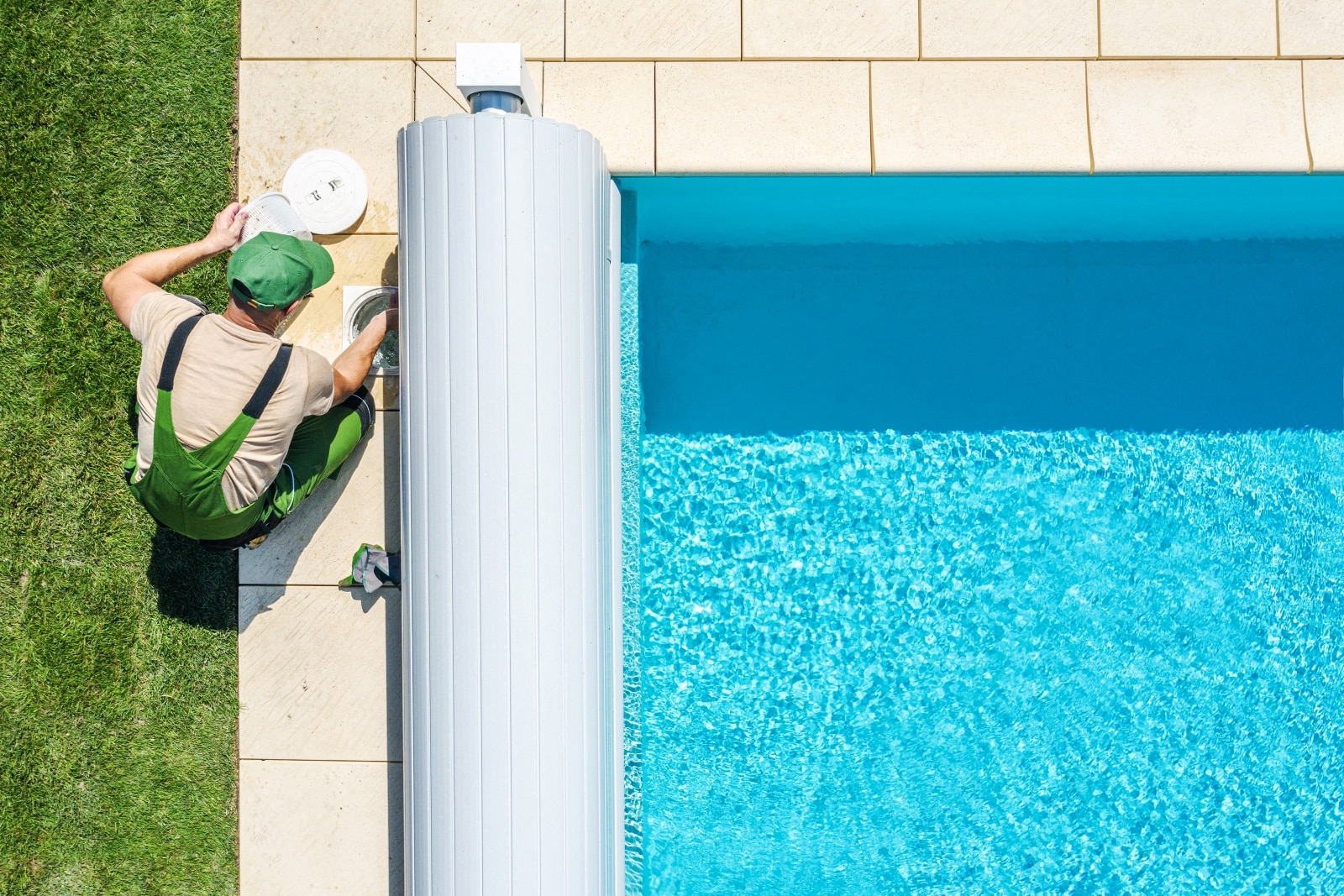 astuces entretien piscine