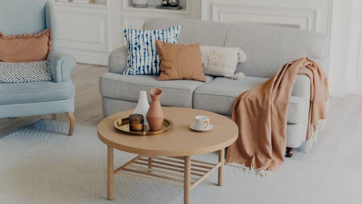 Apportez une touche d&rsquo;élégance au salon grâce aux bons mobiliers
